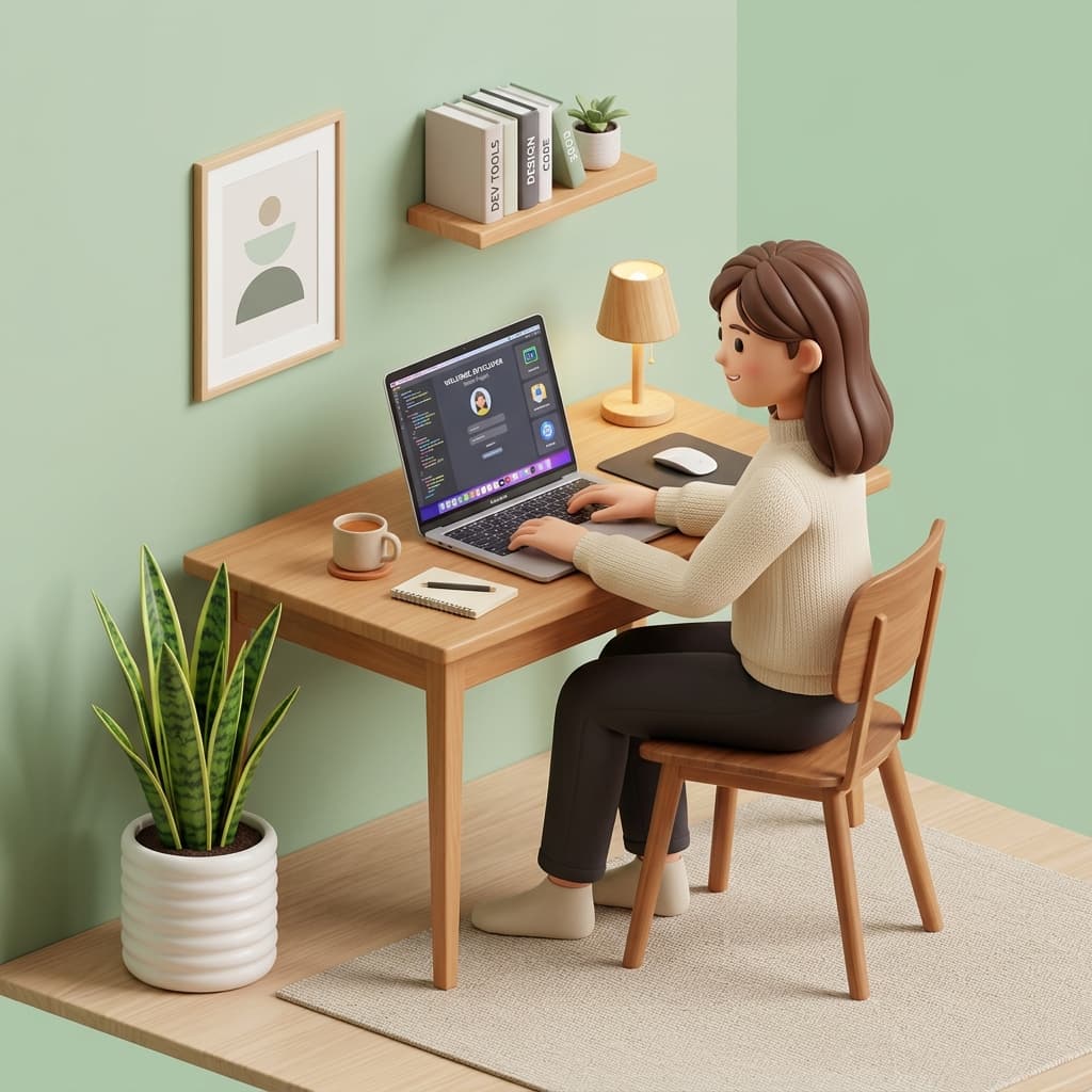 Cozy Developer Setup